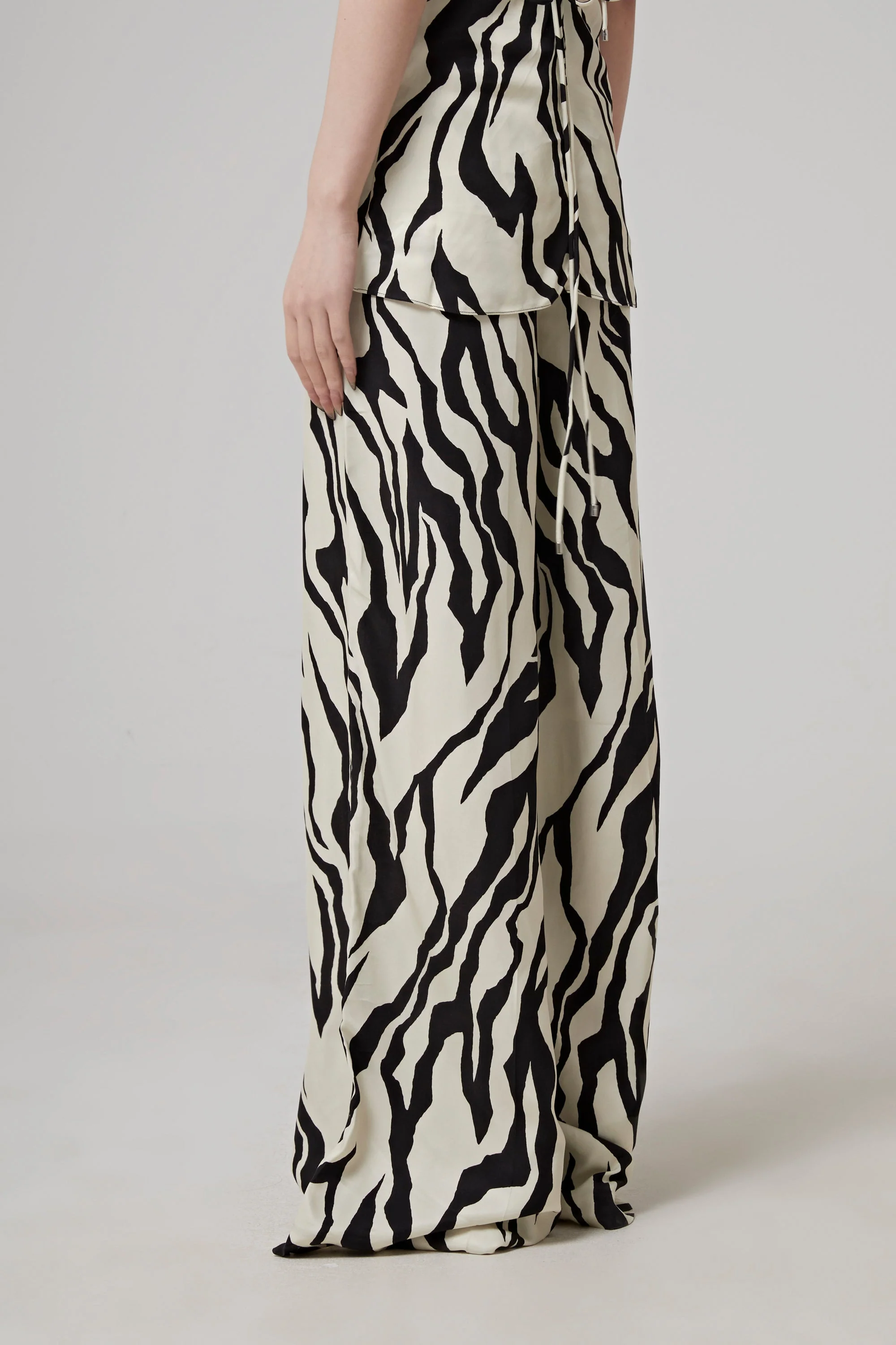 MAISON RABIH KAYROUZ PA08 Z-ZEBRA PRINT - Image 5