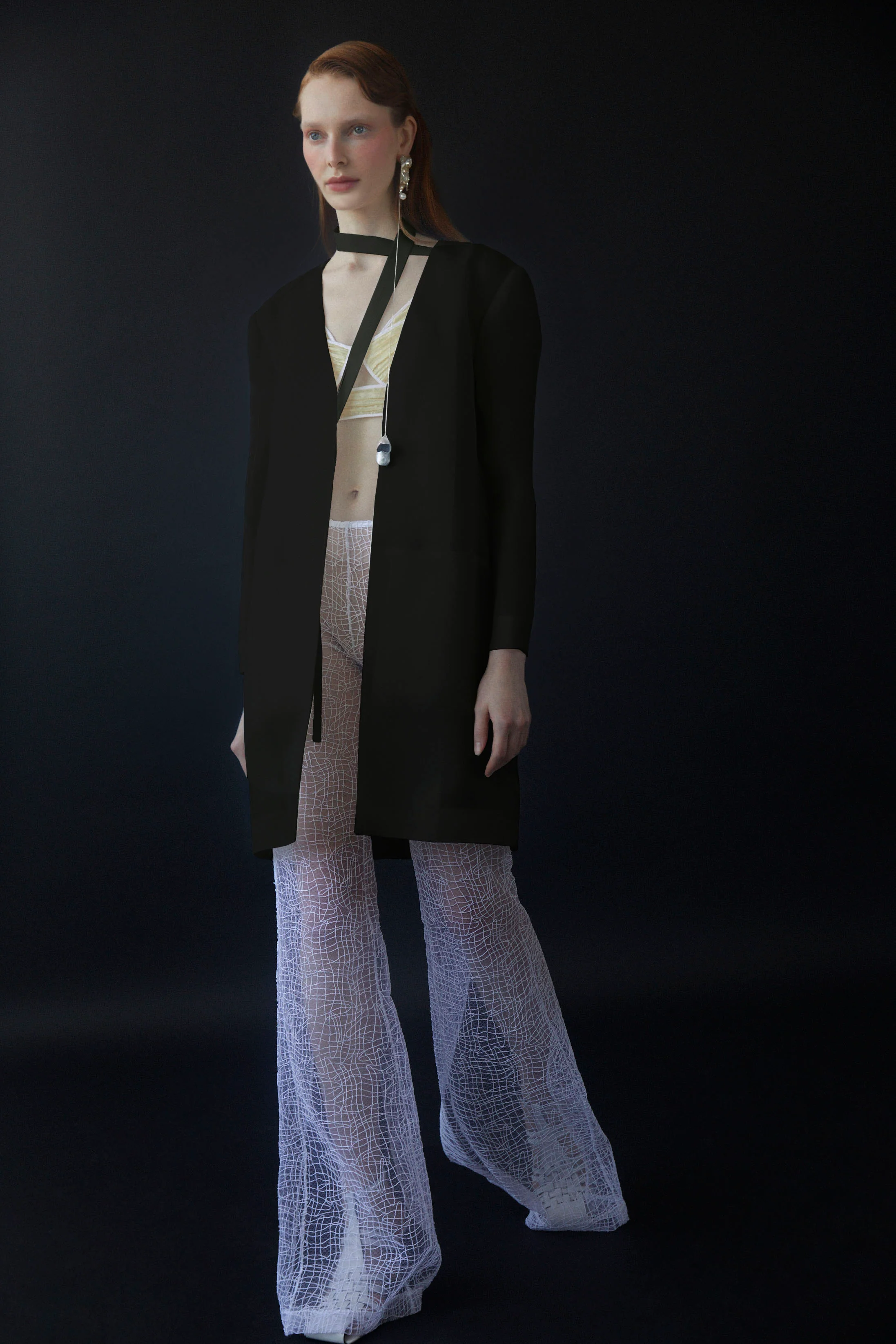 Luisa et La Luna Lythium Jacket