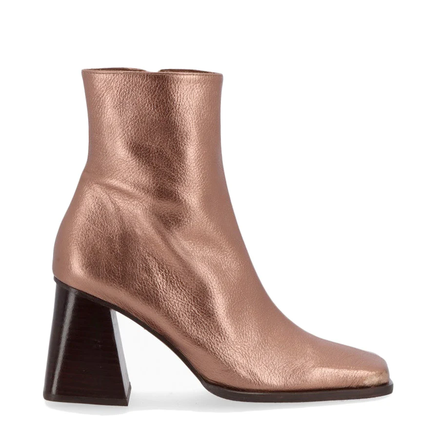 Alohas South Shimmer Boot - Pink Quartz