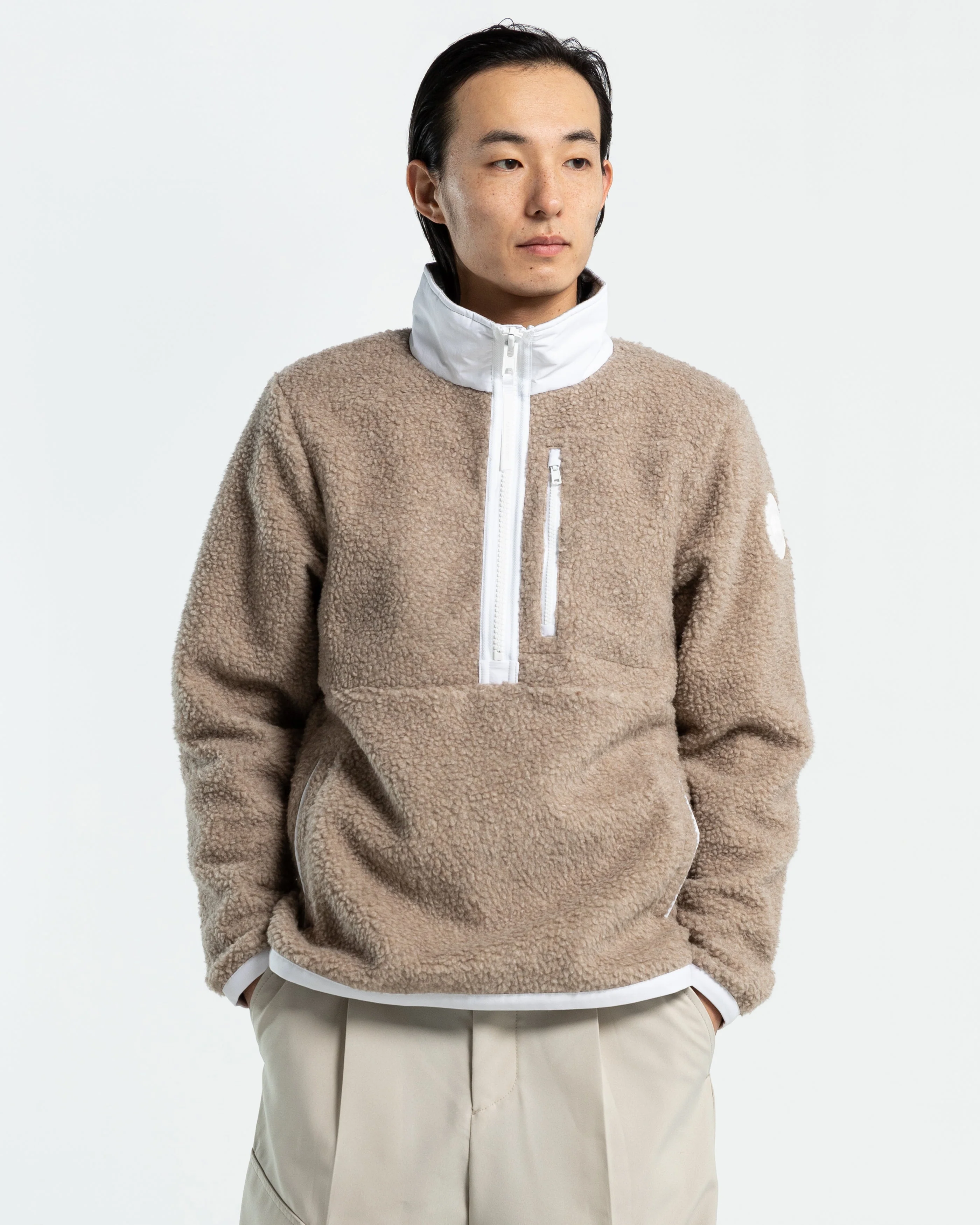 Canada Goose Renfrew Fleece Humanature - Tan