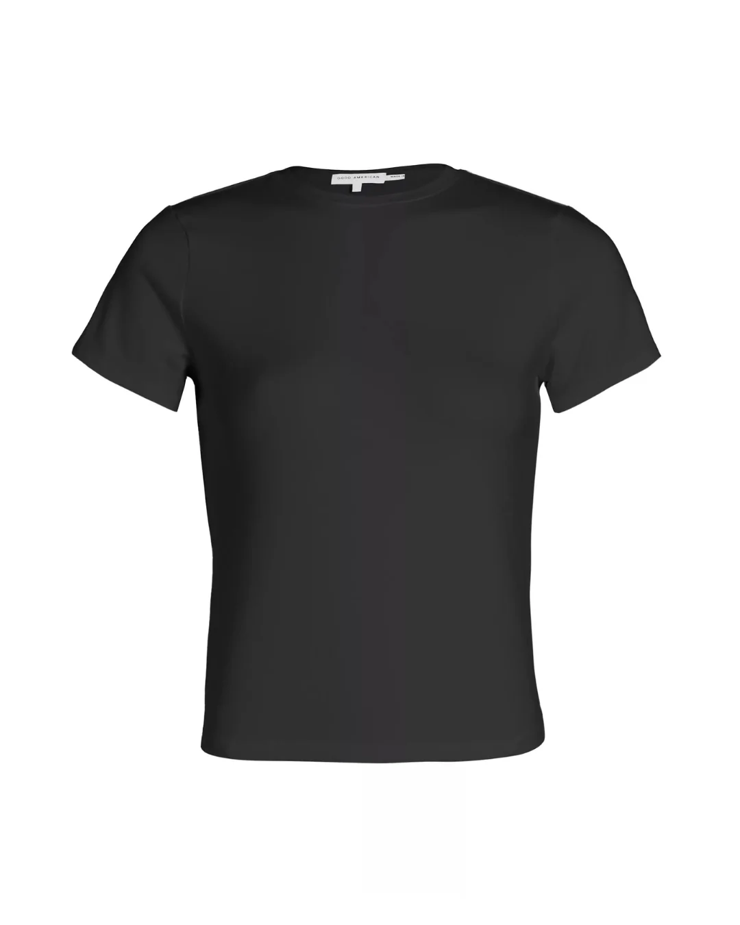 Good American BABY T SHIRT - White/Black