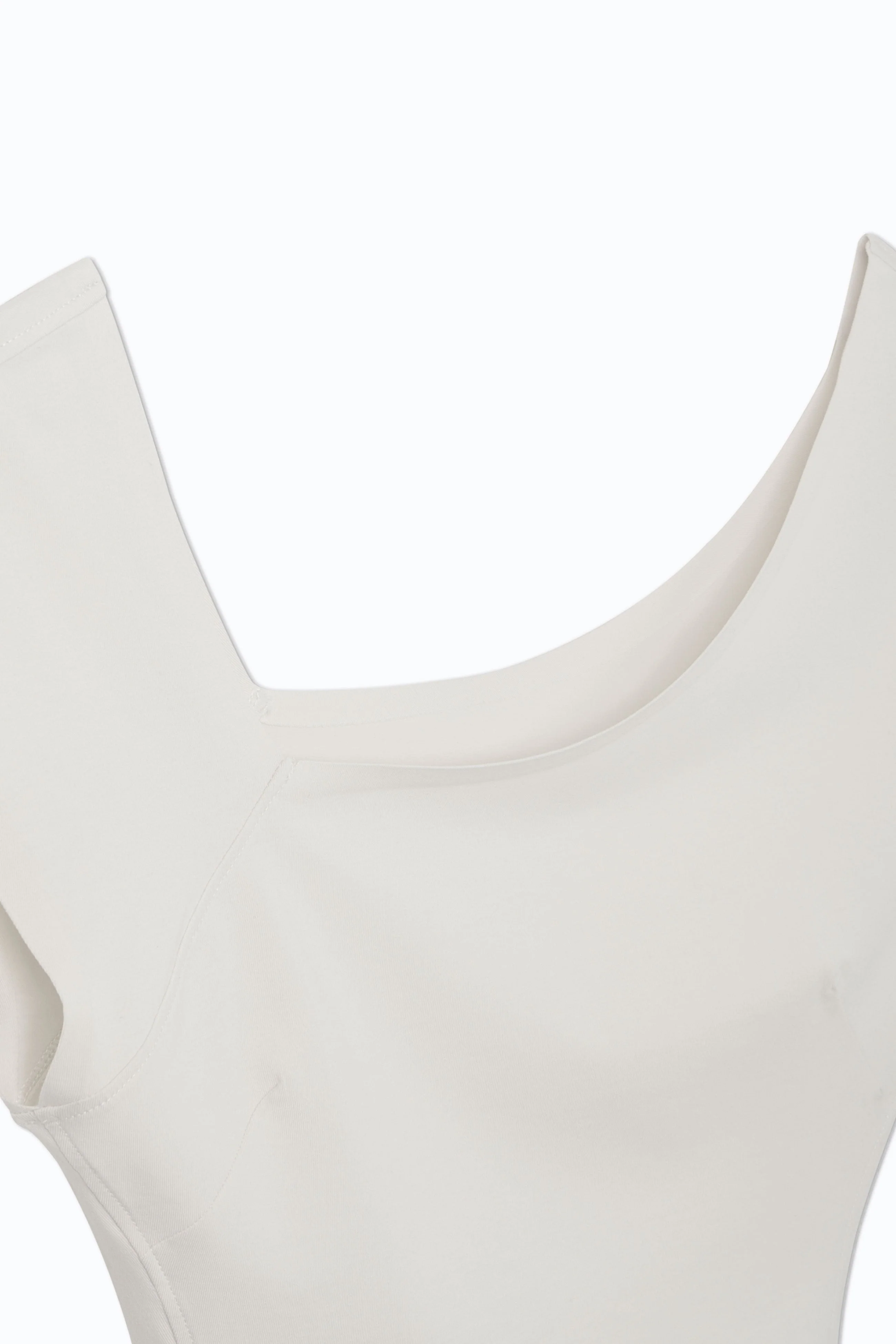 HUNDR. Fitted Short Top - As Shown - Image 8