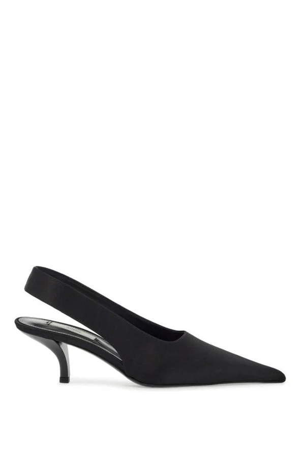 Totême Heels - Black - Image 2