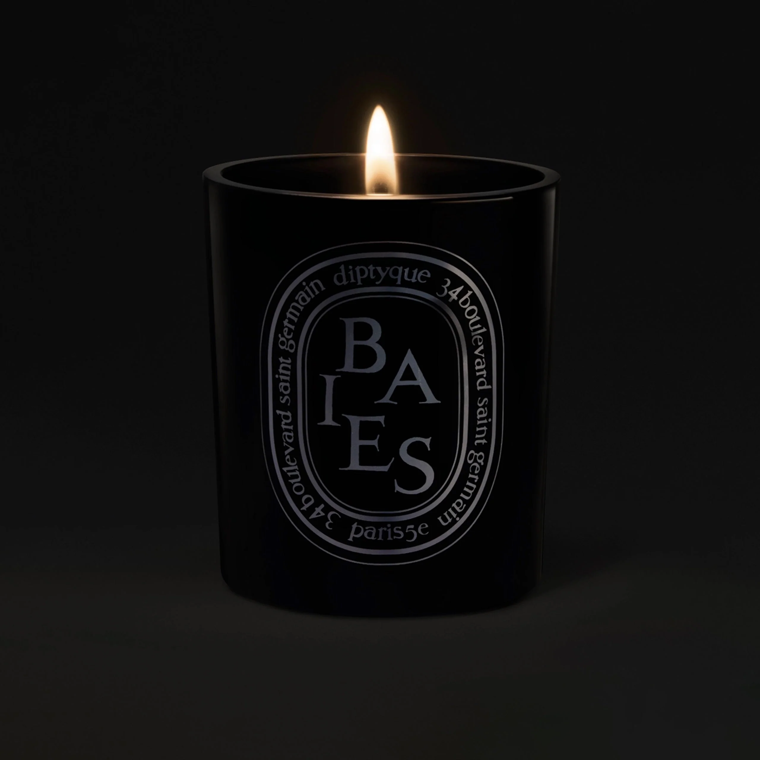 Diptyque Medium Candle (300 g) Candle - Berries - Image 2