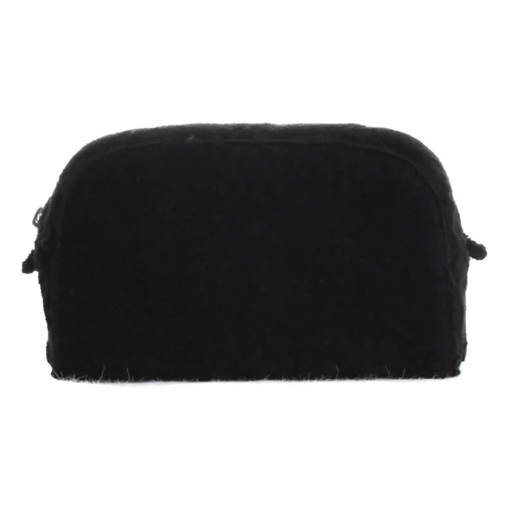 Tory Burch Ella Terry Pouch - Black