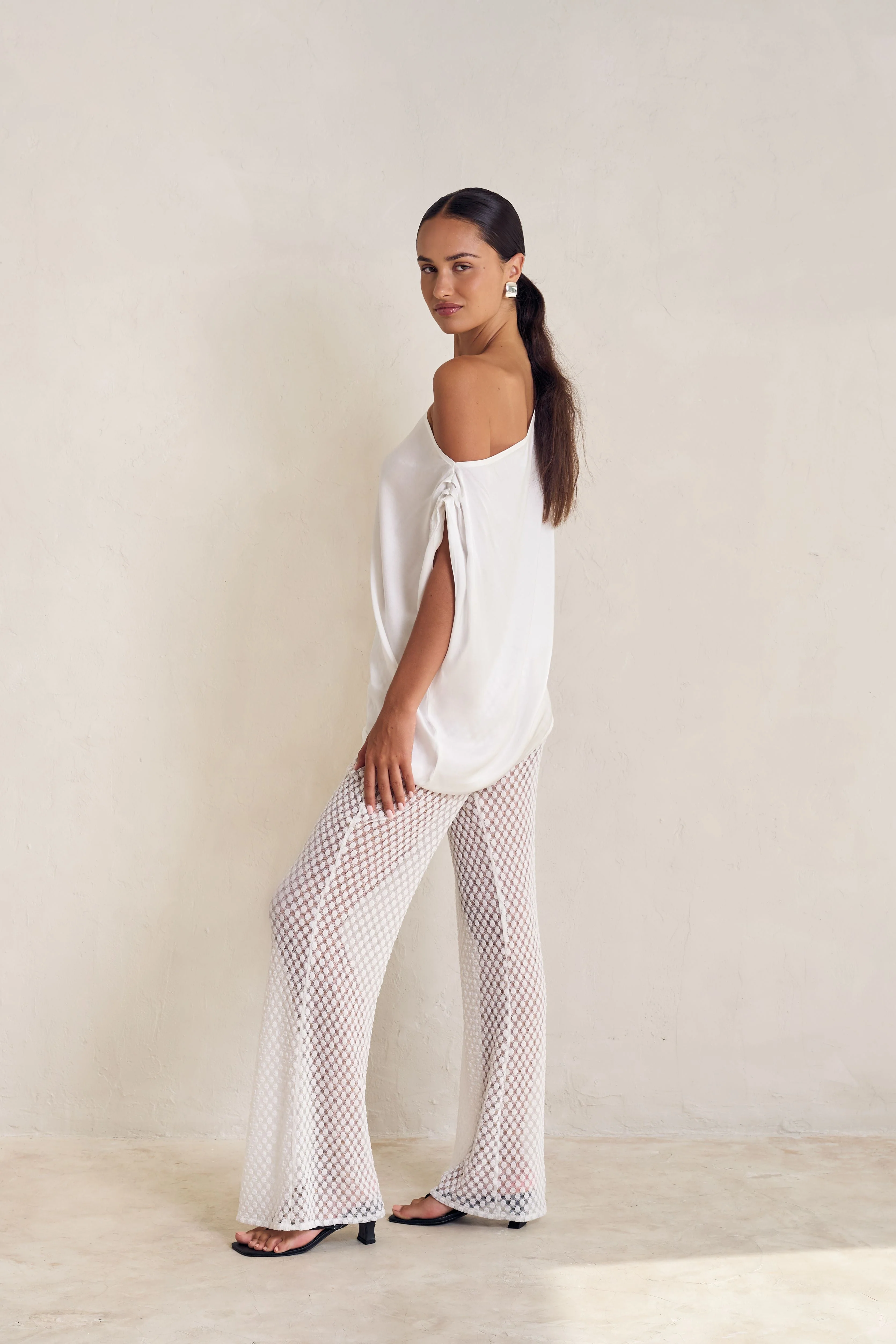 BAHHGOOSE Lace Pant - Image 3
