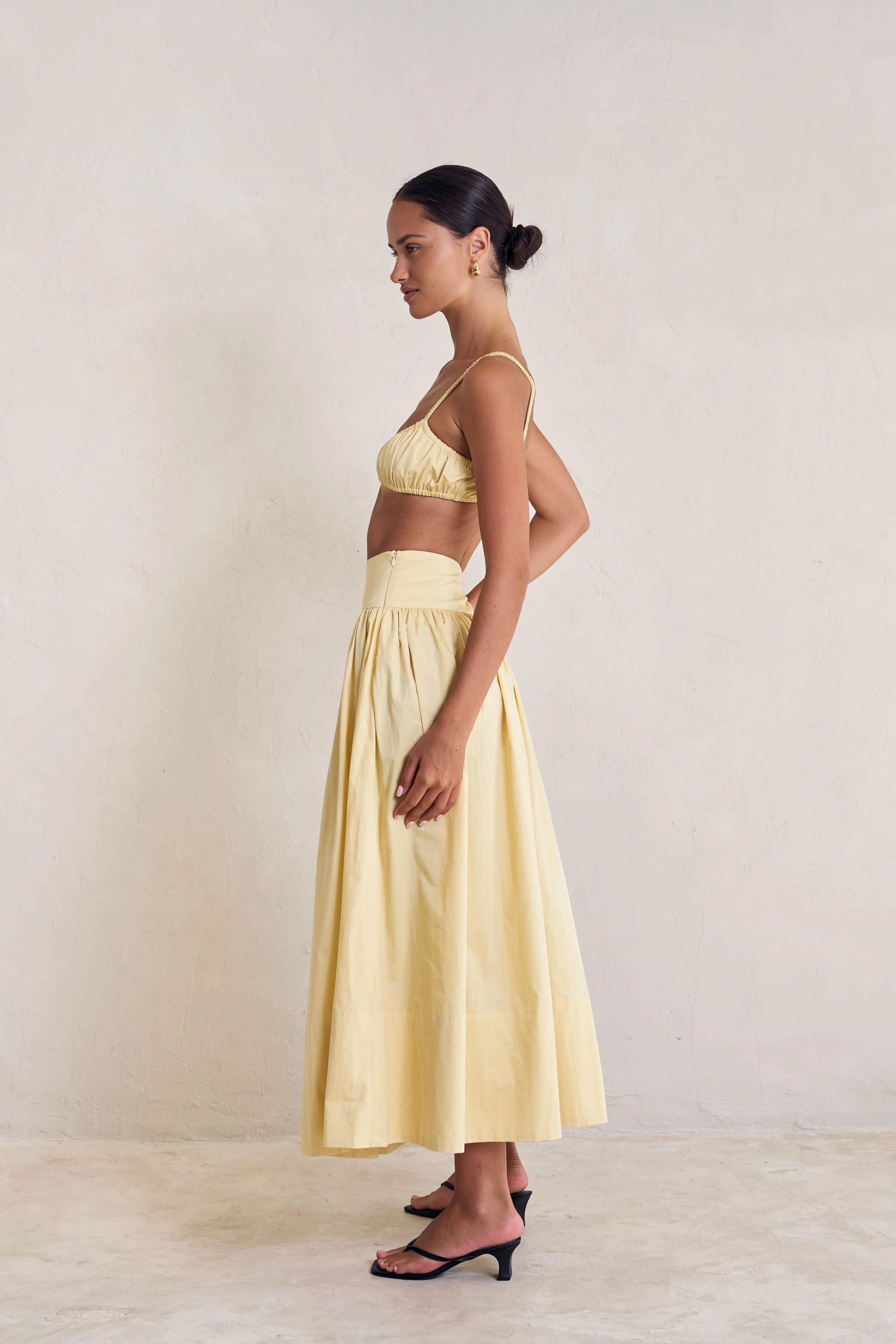 BAHHGOOSE LUE Skirt