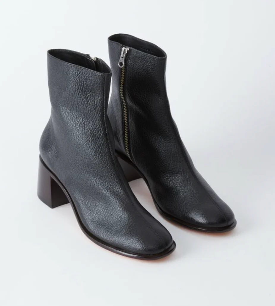 Rachel Comey Sugar Bootie - Black - Image 4