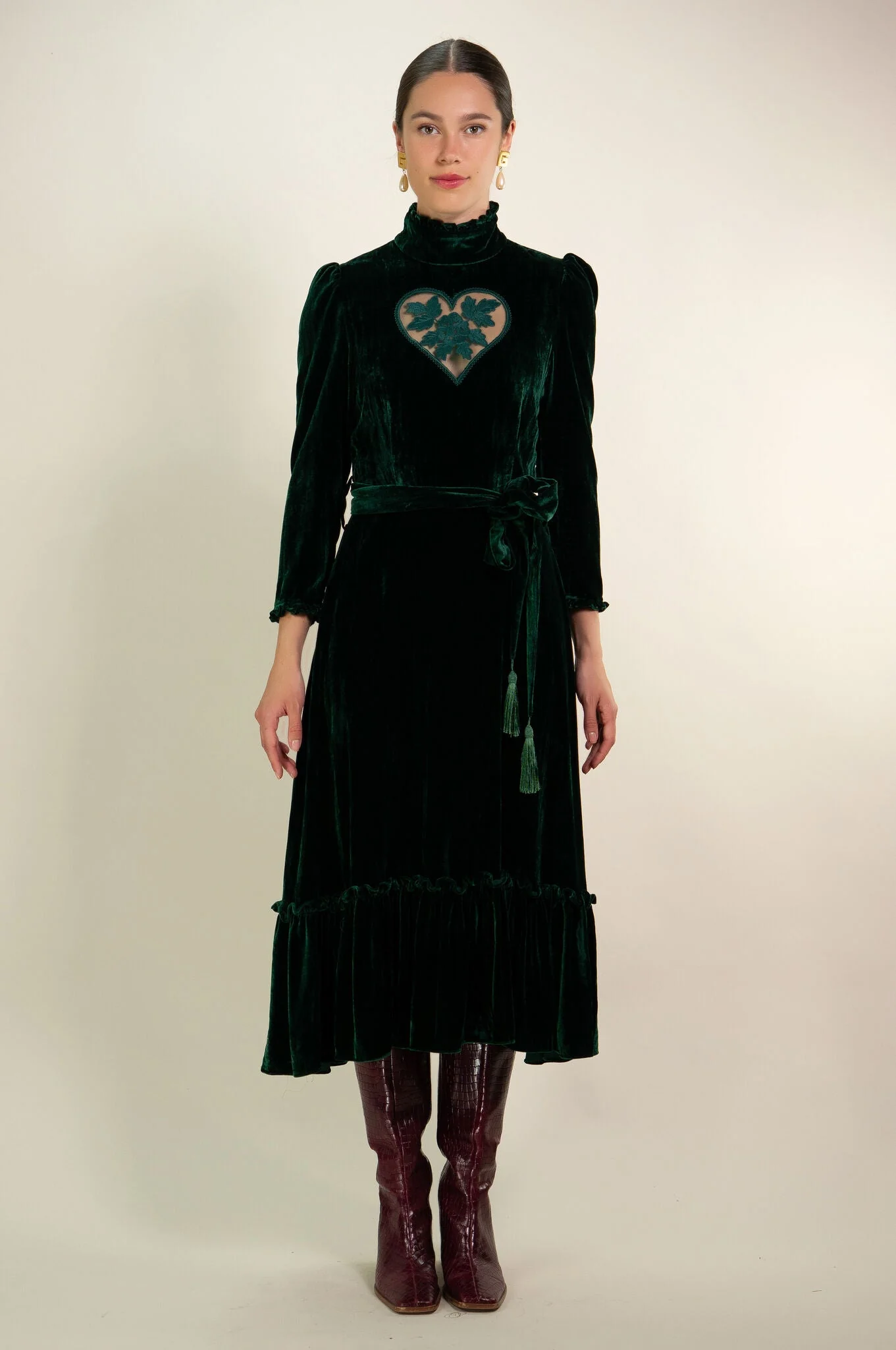 Kristinit Sirsna Dress