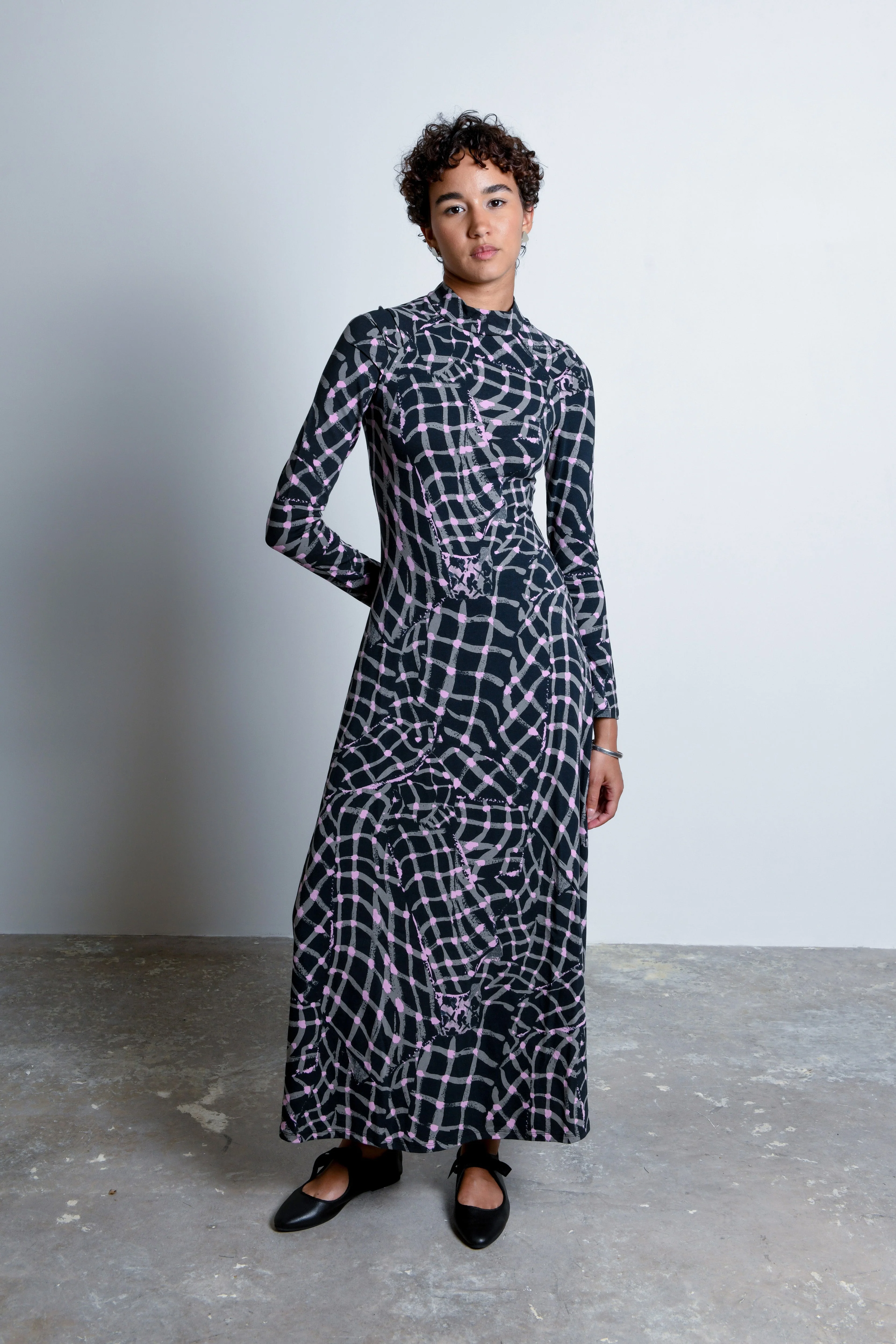 Untitled in Motion Speculus Dress