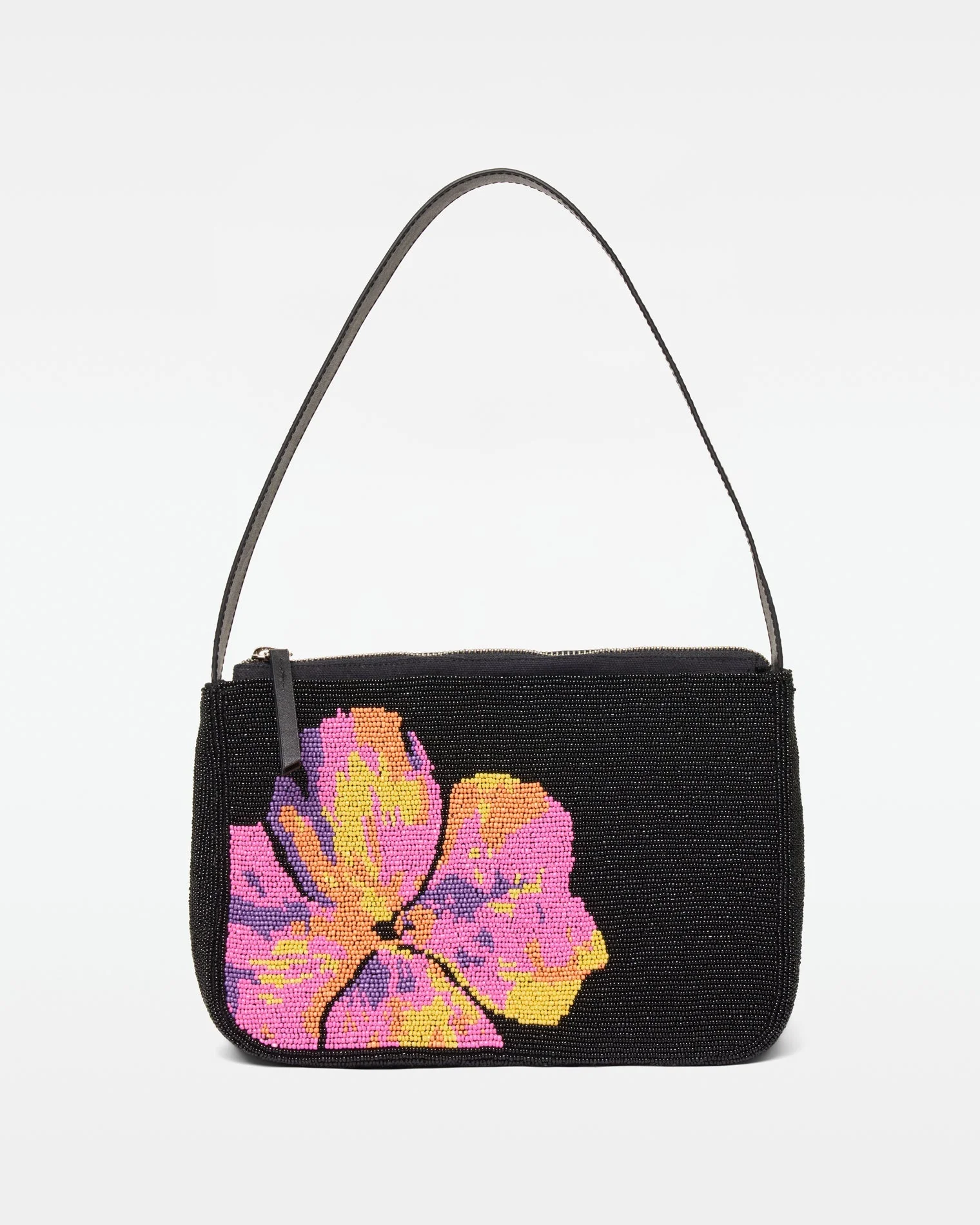 L*Space Alora Shoulder Bag - Black
