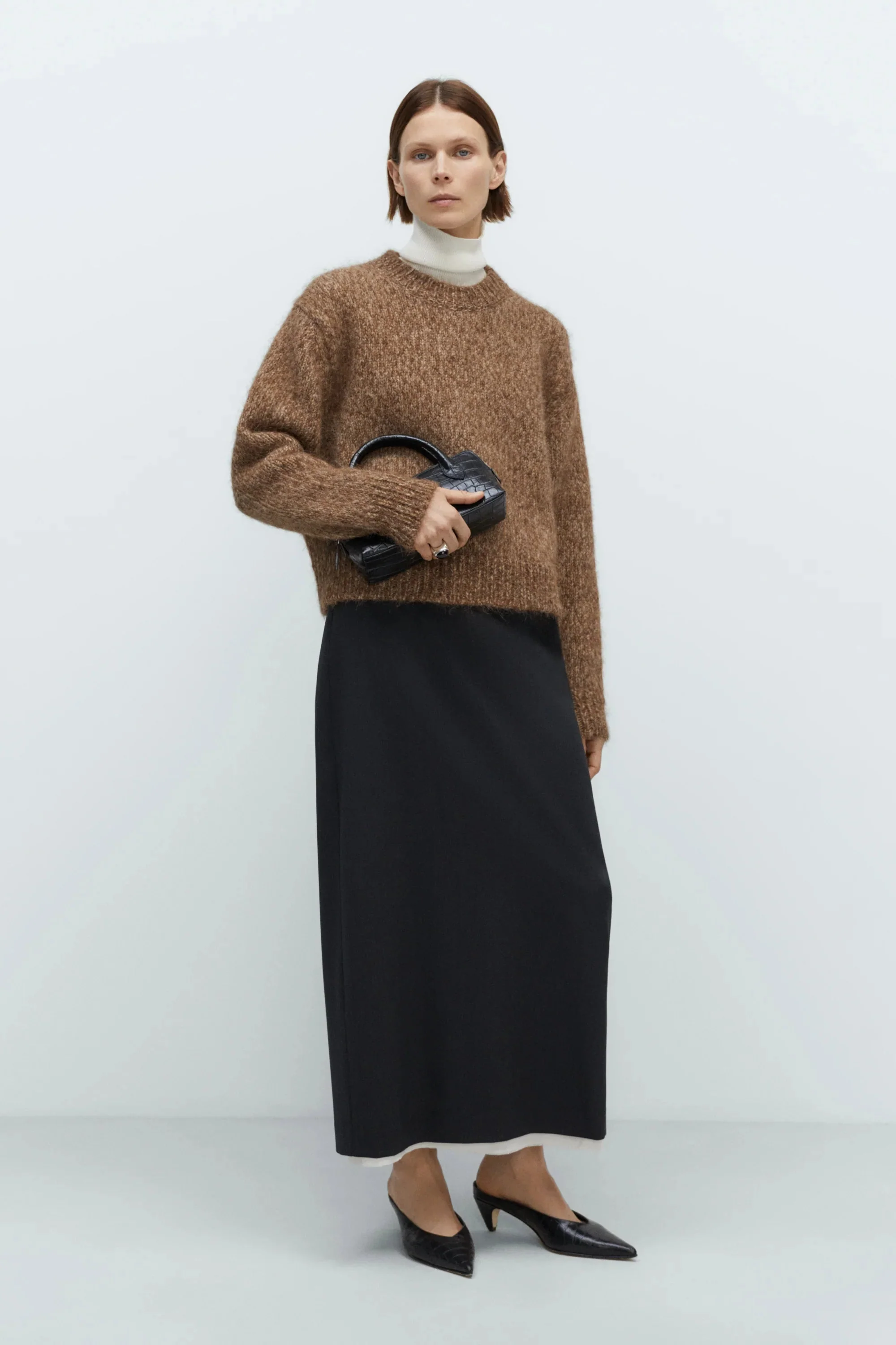 Cordera Chunky Sweater