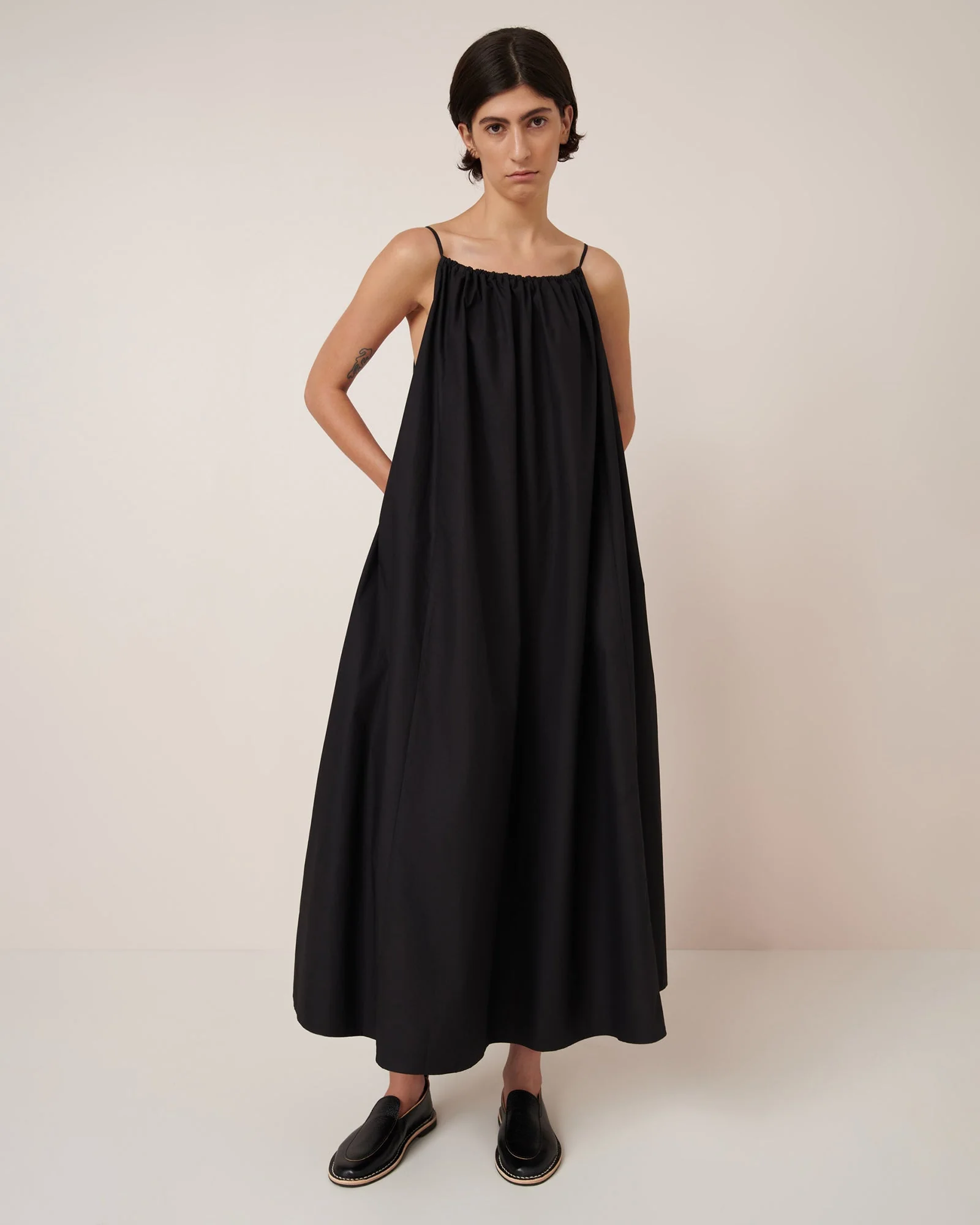 Kowtow Sway Dress - Black