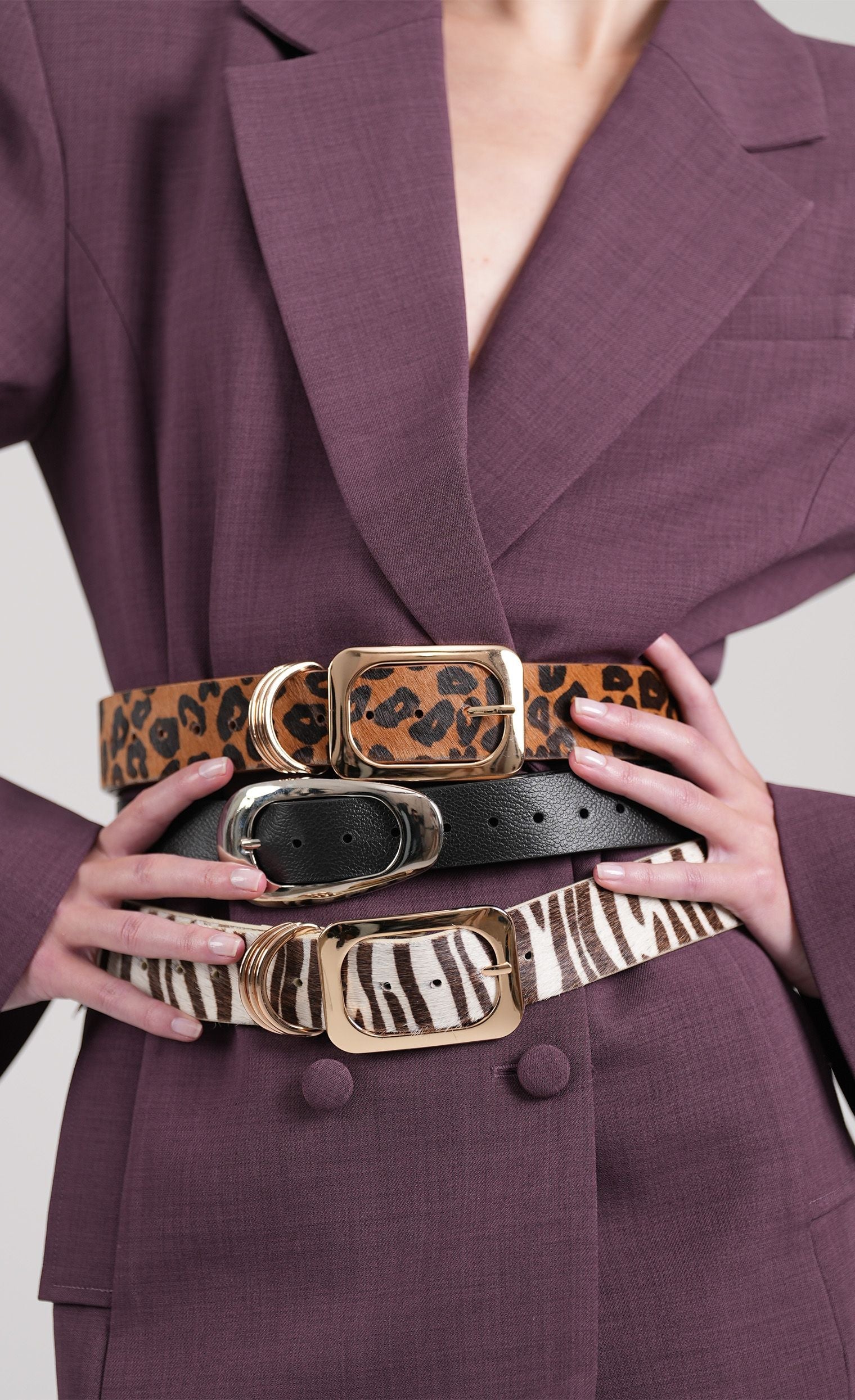 Nonchalant Label Vince Belt - Image 2