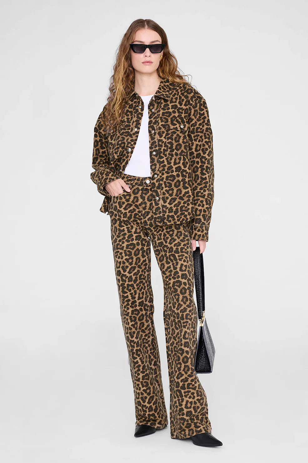 Anine Bing Paxton Shirt