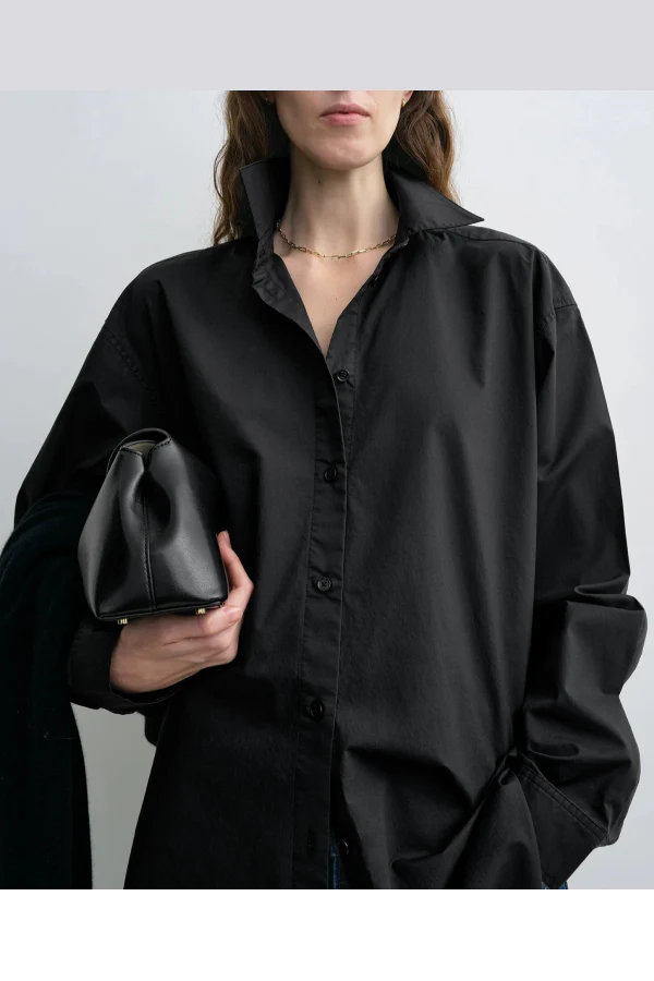 The Academy New York Crisp Cotton Shirt - Image 2