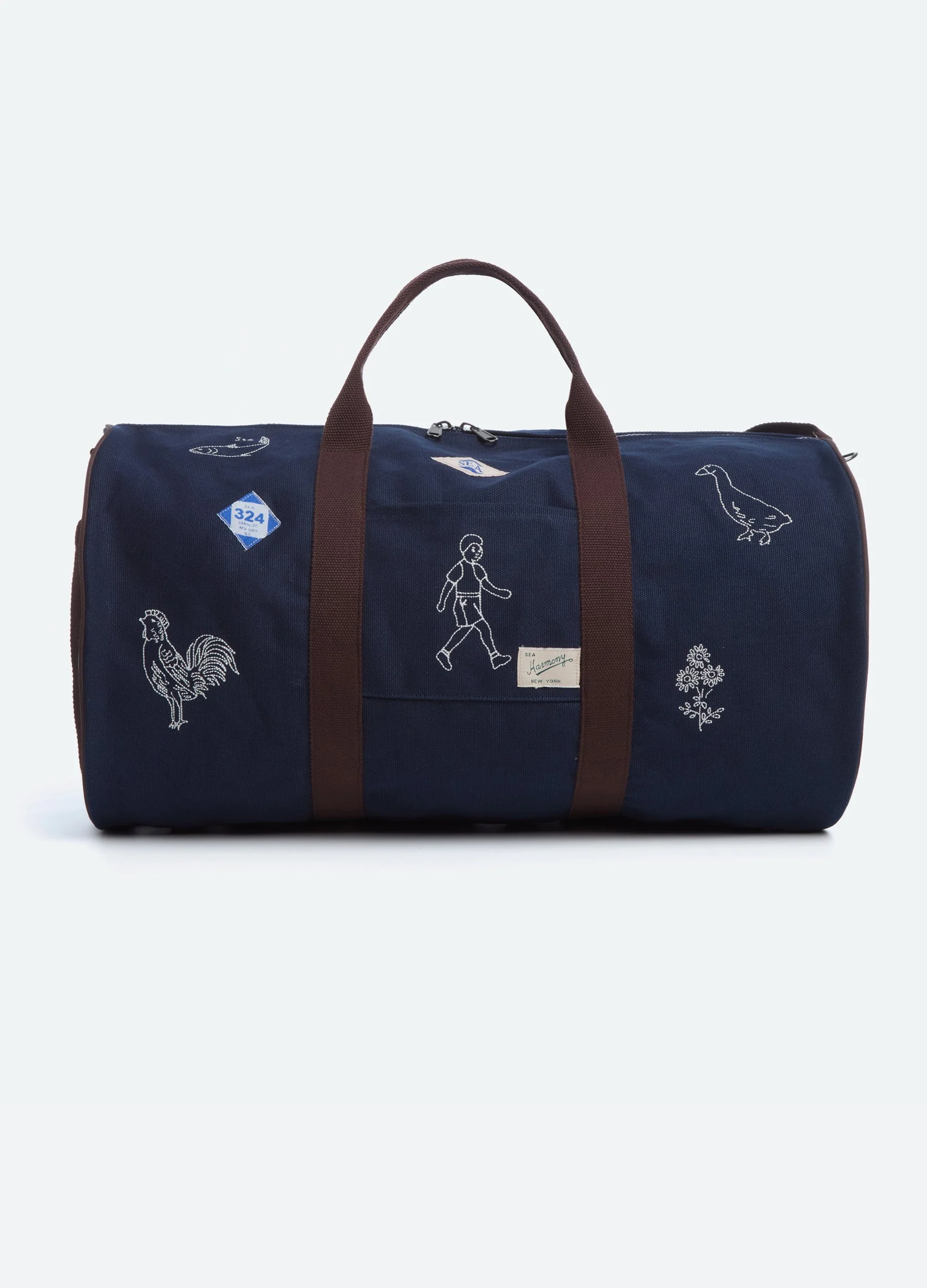 Sea NY Demi Duffle Bag - Navy