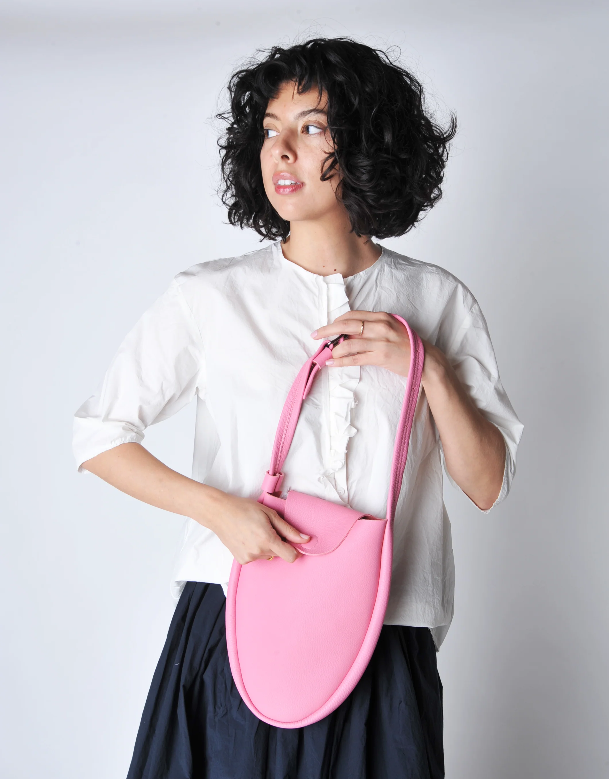 Frrry Pebble Bag