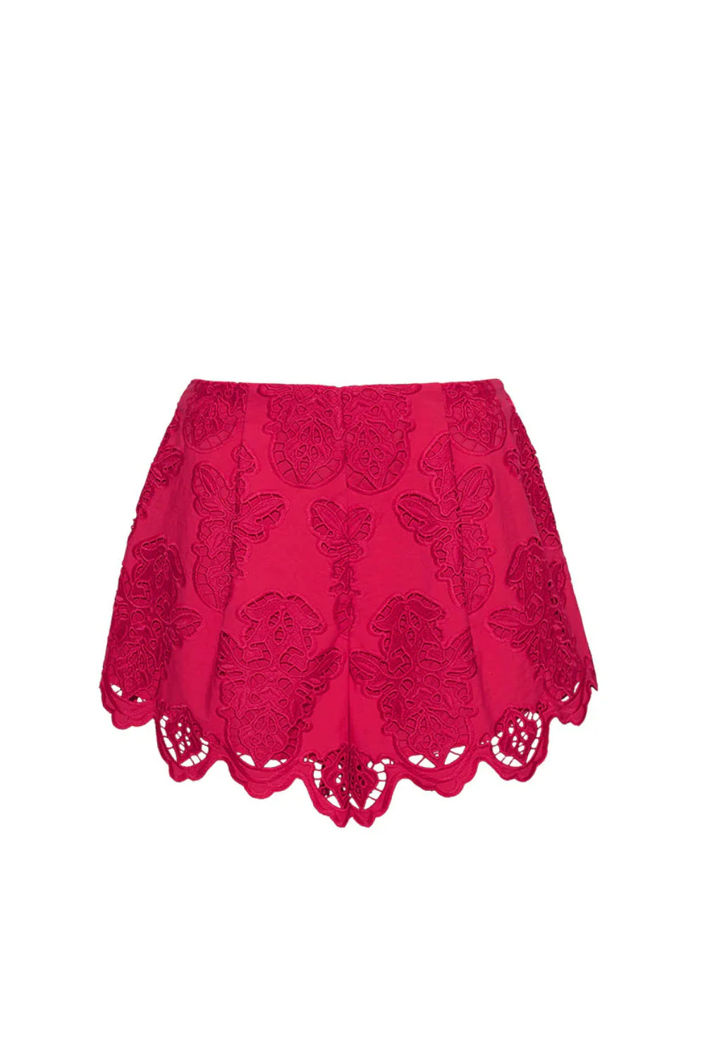 Cara Cara Trish Shorts - Azalea Eyelet