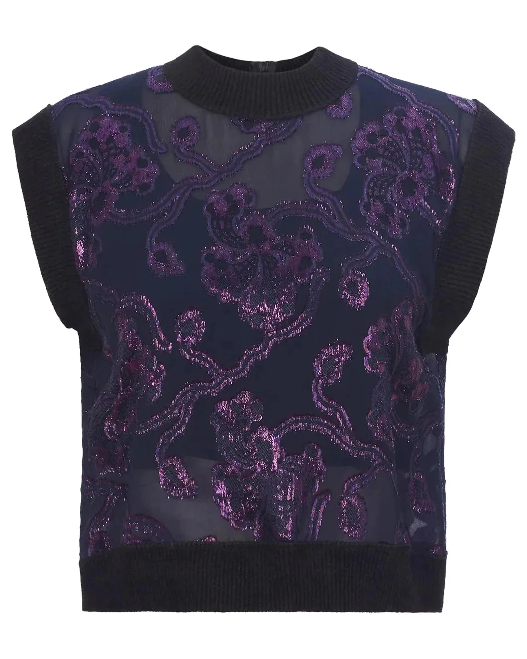 Rachel Comey Orin Top - Purple